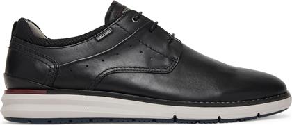 ΚΛΕΙΣΤΑ ΠΑΠΟΥΤΣΙΑ MANACOR M1A-4276C1 ΜΑΥΡΟ PIKOLINOS