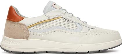 ΚΛΕΙΣΤΑ ΠΑΠΟΥΤΣΙΑ SALAMANCA M7W-6423C1 ΛΕΥΚΟ PIKOLINOS