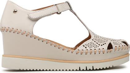 ΚΛΕΙΣΤΑ ΠΑΠΟΥΤΣΙΑ W3Z-1991 ΛΕΥΚΟ PIKOLINOS