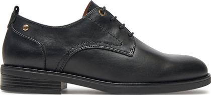 OXFORDS W3C-4867 ΜΑΥΡΟ PIKOLINOS