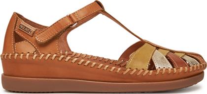 ΣΑΝΔΑΛΙΑ W8K-0705C1 ΚΙΤΡΙΝΟ PIKOLINOS