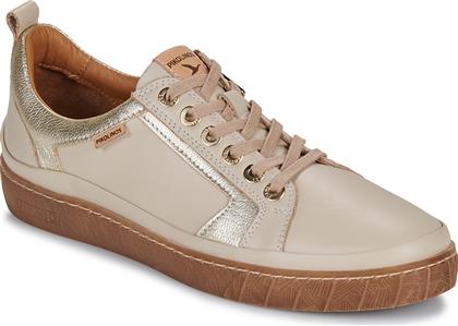 XΑΜΗΛΑ SNEAKERS LANZAROTE W7B PIKOLINOS