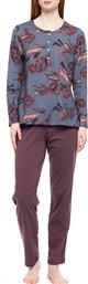 PYJAMA WINTER BLOOM PINK LABEL