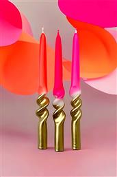 ΣΕΤ ΔΙΑΚΟΣΜΗΤΙΚΑ ΚΕΡΙΑ ΧΩΡΟΥ ''DIP DYE SWIRL GOLDEN HOUR'' - 6207 ΠΟΛΥΧΡΩΜΟ PINK STORIES