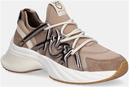 ΑΘΛΗΤΙΚΑ ARIEL 01 ΧΡΩΜΑ: ΜΠΕΖ, SS0023T040L15 PINKO