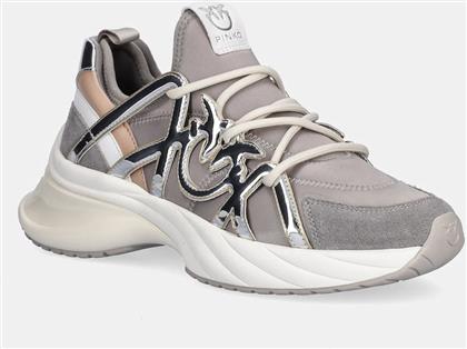 ΑΘΛΗΤΙΚΑ ARIEL 01 ΧΡΩΜΑ: ΓΚΡΙ, SS0023T040OA2 PINKO