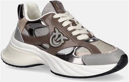 ΑΘΛΗΤΙΚΑ ARIEL 15 ΧΡΩΜΑ: ΓΚΡΙ, SS0067E032L15 PINKO