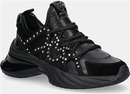 ΑΘΛΗΤΙΚΑ ARIEL 28 ΧΡΩΜΑ: ΜΑΥΡΟ, SS0095E031Z99 PINKO