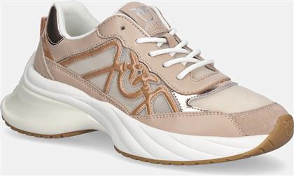 ΑΘΛΗΤΙΚΑ ARIEL 33 ΧΡΩΜΑ: ΜΠΕΖ, SS0135P142P26 PINKO