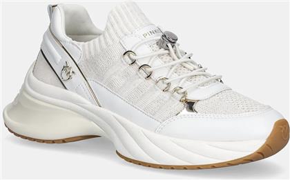 ΑΘΛΗΤΙΚΑ ARIEL 34 ΧΡΩΜΑ: ΑΣΠΡΟ, SS0141P128Z1B PINKO