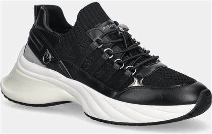 ΑΘΛΗΤΙΚΑ ARIEL 34 ΧΡΩΜΑ: ΜΑΥΡΟ, SS0141P128Z99 PINKO