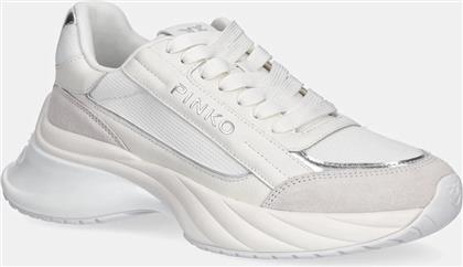 ΑΘΛΗΤΙΚΑ ARIEL ΧΡΩΜΑ: ΑΣΠΡΟ, SS0031 P075 ZI6 PINKO
