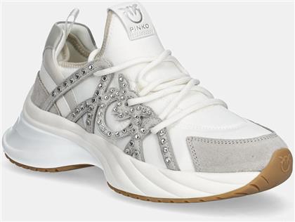 ΑΘΛΗΤΙΚΑ ARIEL ΧΡΩΜΑ: ΑΣΠΡΟ, SS0085 T029 Z12 PINKO