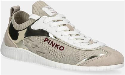 ΑΘΛΗΤΙΚΑ REBY ΧΡΩΜΑ: ΧΡΥΣΑΦΙ, SS0061 T026 Z22 PINKO