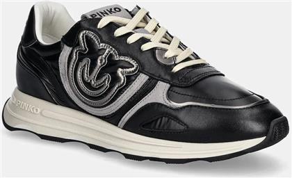 ΑΘΛΗΤΙΚΑ ZOE 01 ΧΡΩΜΑ: ΜΑΥΡΟ, SS0087P023Z99 PINKO