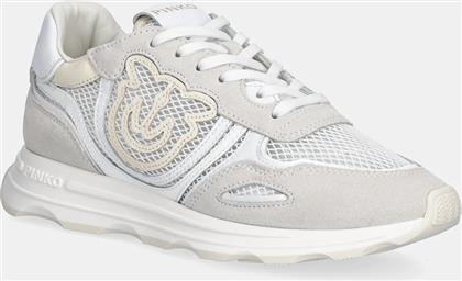 ΑΘΛΗΤΙΚΑ ZOE 18B ΧΡΩΜΑ: ΑΣΠΡΟ, SS0175P084Z1B PINKO