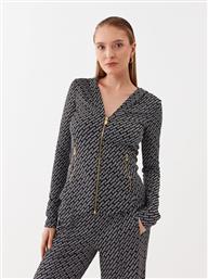 ΜΠΛΟΥΖΑ 101811 A131 ΜΑΥΡΟ REGULAR FIT PINKO από το MODIVO