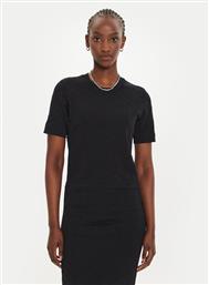 ΜΠΛΟΥΖΑΚΙ MAGLIA 103976 A21T ΜΑΥΡΟ REGULAR FIT PINKO