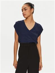 ΜΠΛΟΥΖΑΚΙ MELPOMENE 103113 A1O8 ΣΚΟΥΡΟ ΜΠΛΕ REGULAR FIT PINKO