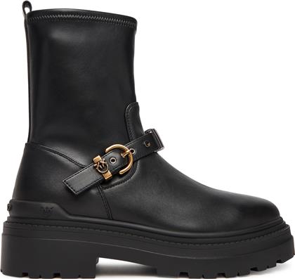 ΜΠΟΤΑΚΙΑ MIA 27 SD0447P061 ΜΑΥΡΟ PINKO