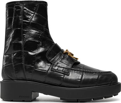 ΜΠΟΤΑΚΙΑ TINA 02 SD0205P059 ΜΑΥΡΟ PINKO