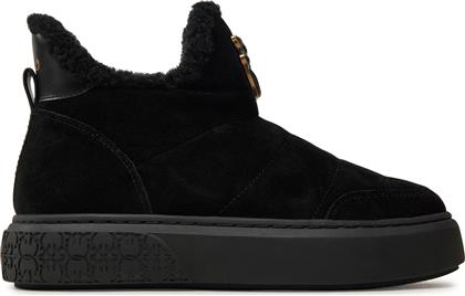 ΜΠΟΤΕΣ ΧΙΟΝΙΟΥ YOKO 08 SS0059 P002 ΜΑΥΡΟ PINKO
