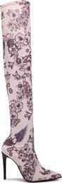 ΜΠΟΤΕΣ LAURENCE STIVALE PE 23 BLKS1 100672 A0O9 ΜΠΕΖ PINKO