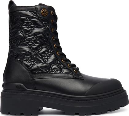 ΜΠΟΤΙΝΙΑ MIA 25 SD0401T047 ΜΑΥΡΟ PINKO