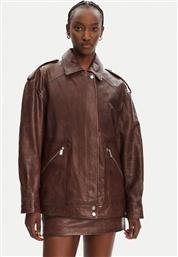 ΜΠΟΥΦΑΝ ΔΕΡΜΑΤΙΝΟ PINKO