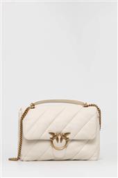 ΔΕΡΜΑΤΙΝΗ ΤΣΑΝΤΑ PINKO