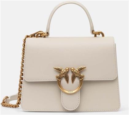 ΔΕΡΜΑΤΙΝΗ ΤΣΑΝΤΑ PINKO