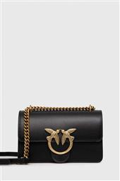 ΔΕΡΜΑΤΙΝΗ ΤΣΑΝΤΑ PINKO