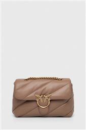 ΔΕΡΜΑΤΙΝΗ ΤΣΑΝΤΑ PINKO