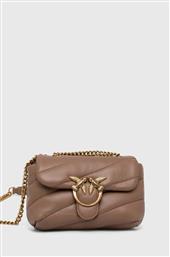 ΔΕΡΜΑΤΙΝΗ ΤΣΑΝΤΑ PINKO