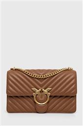 ΔΕΡΜΑΤΙΝΗ ΤΣΑΝΤΑ PINKO