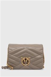 ΔΕΡΜΑΤΙΝΗ ΤΣΑΝΤΑ PINKO