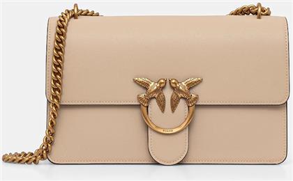 ΔΕΡΜΑΤΙΝΗ ΤΣΑΝΤΑ PINKO