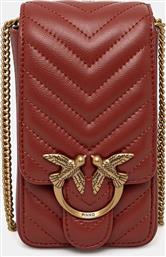 ΔΕΡΜΑΤΙΝΗ ΤΣΑΝΤΑ PINKO