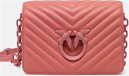 ΔΕΡΜΑΤΙΝΗ ΤΣΑΝΤΑ PINKO