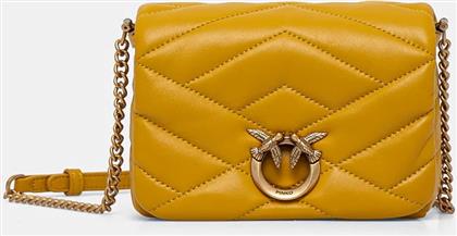 ΔΕΡΜΑΤΙΝΗ ΤΣΑΝΤΑ PINKO