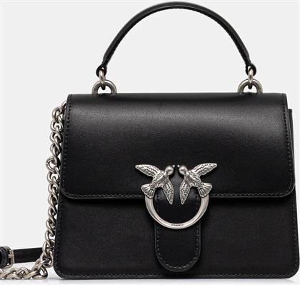 ΔΕΡΜΑΤΙΝΗ ΤΣΑΝΤΑ PINKO