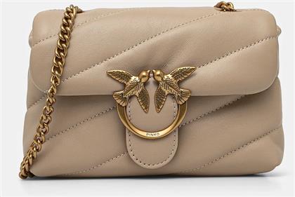 ΔΕΡΜΑΤΙΝΗ ΤΣΑΝΤΑ PINKO