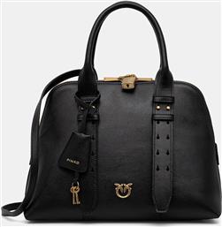 ΔΕΡΜΑΤΙΝΗ ΤΣΑΝΤΑ PINKO