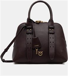 ΔΕΡΜΑΤΙΝΗ ΤΣΑΝΤΑ PINKO