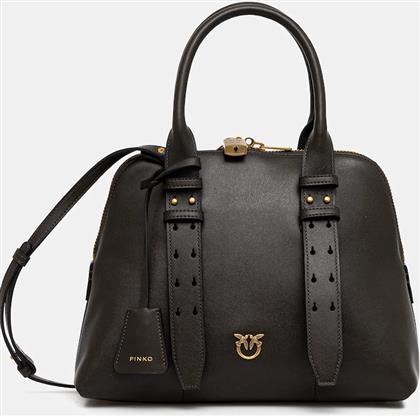 ΔΕΡΜΑΤΙΝΗ ΤΣΑΝΤΑ PINKO