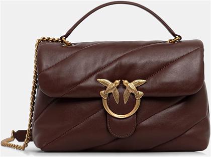 ΔΕΡΜΑΤΙΝΗ ΤΣΑΝΤΑ PINKO