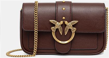 ΔΕΡΜΑΤΙΝΗ ΤΣΑΝΤΑ PINKO