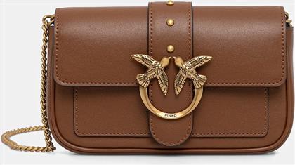 ΔΕΡΜΑΤΙΝΗ ΤΣΑΝΤΑ PINKO