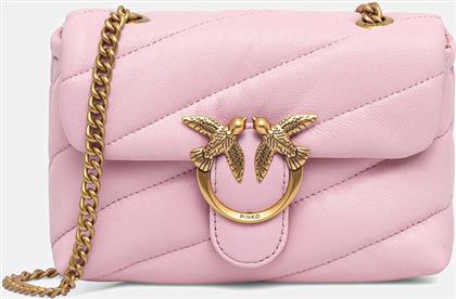 ΔΕΡΜΑΤΙΝΗ ΤΣΑΝΤΑ PINKO