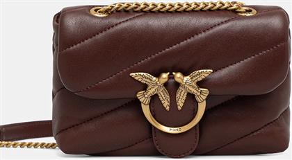 ΔΕΡΜΑΤΙΝΗ ΤΣΑΝΤΑ PINKO